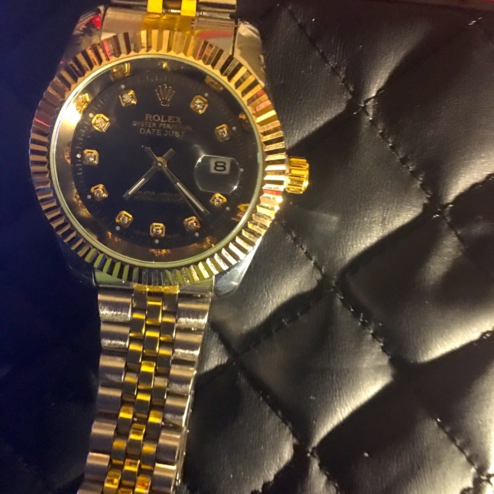 Men’s women’s fashion watch crown Boulez